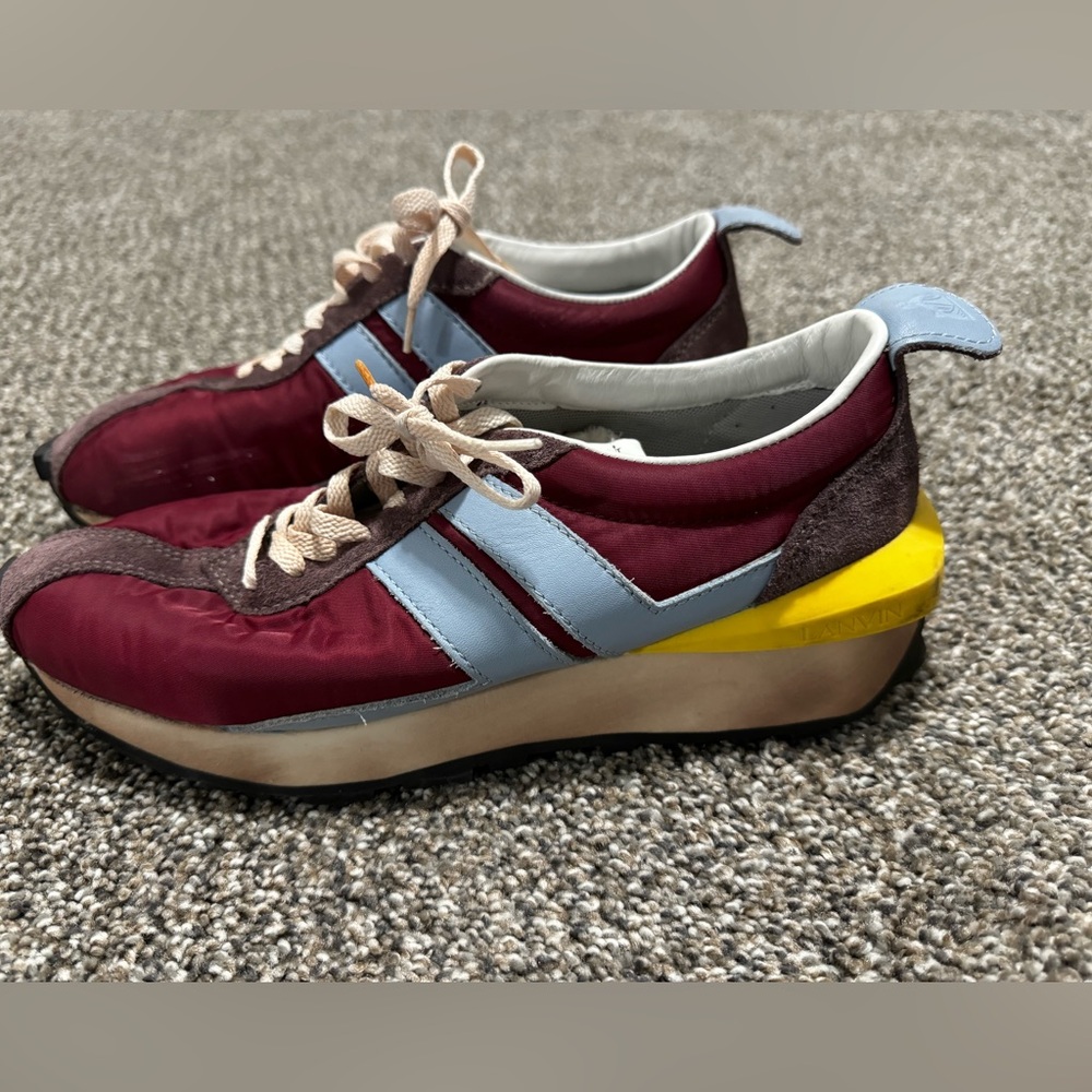 Lanvin bumper
